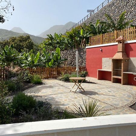 Villa Banana House Hermigua Esterno foto
