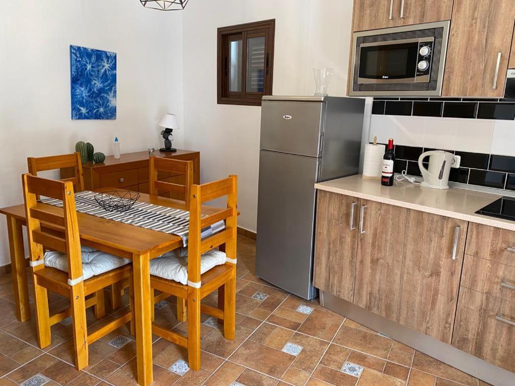 Villa Banana House Hermigua Esterno foto