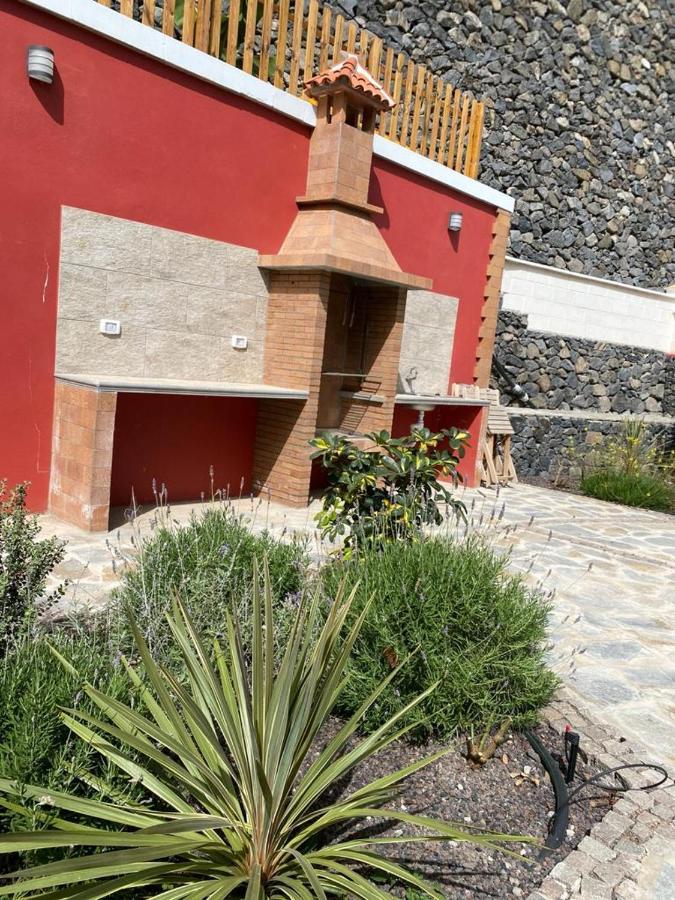 Villa Banana House Hermigua Esterno foto
