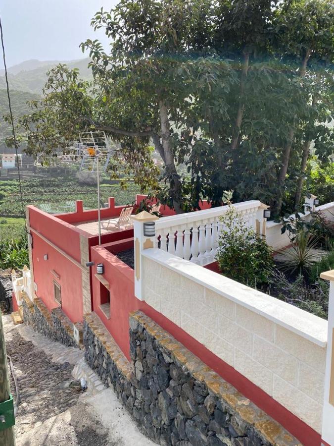 Villa Banana House Hermigua Esterno foto