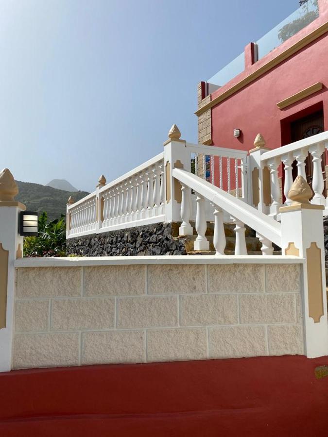 Villa Banana House Hermigua Esterno foto