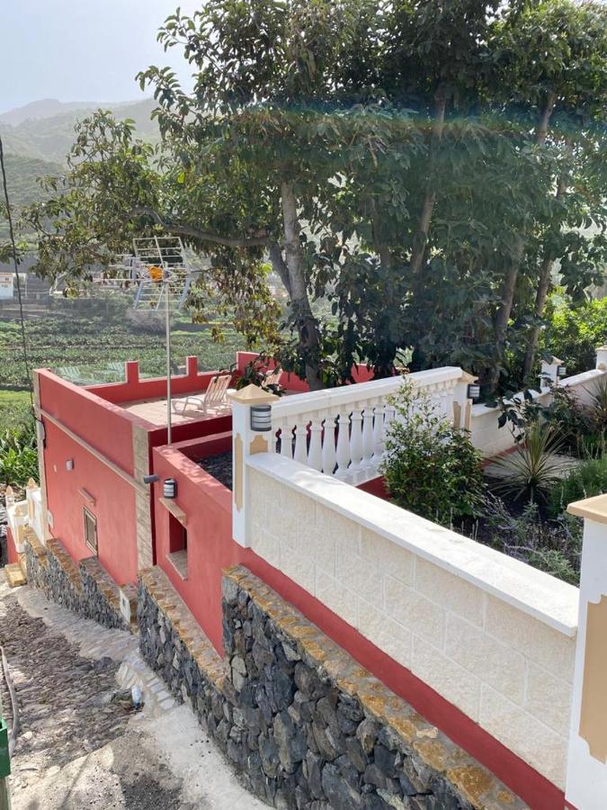 Villa Banana House Hermigua Esterno foto
