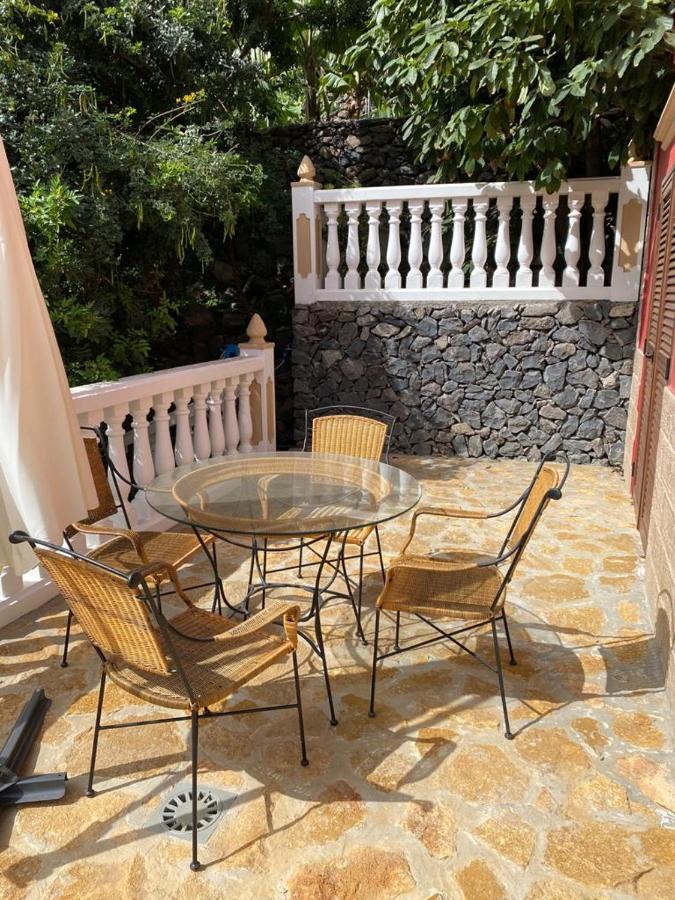 Villa Banana House Hermigua Esterno foto