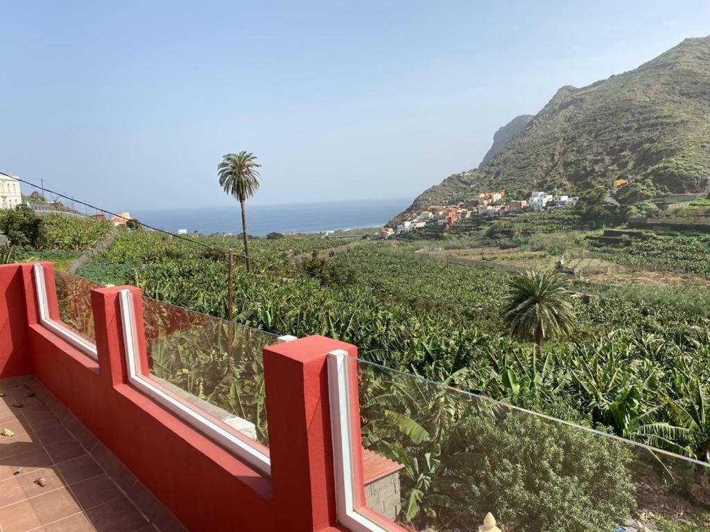 Villa Banana House Hermigua Esterno foto